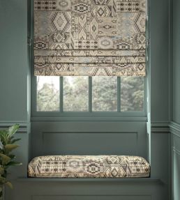 Burma Fabric by Warwick Natural