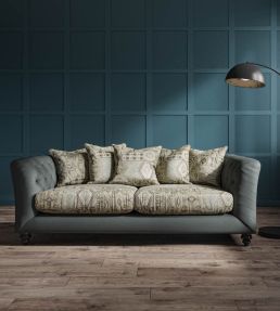 Burma Fabric by Warwick Natural