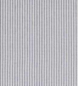 Burnham Fabric by Sanderson Indigo