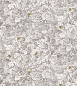 Busy Bee Wallpaper by Woodchip & Magnolia Grey