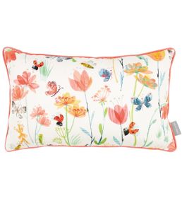 Busy Buzzy Cushion 30 x 50cm by Villa Nova Pink