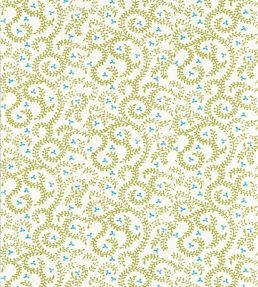 Buta Wallpaper by Clarke & Clarke Apple