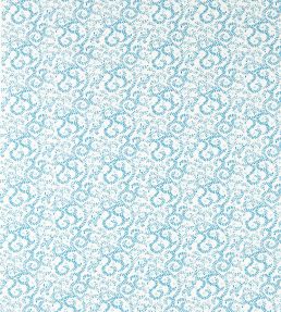 Buta Fabric by Clarke & Clarke Cobalt