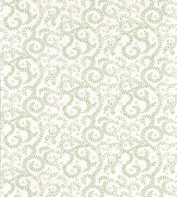 Buta Wallpaper by Clarke & Clarke Sage
