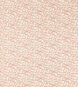 Buta Embroidery Fabric by Clarke & Clarke Spice