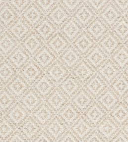 Bute Fabric by James Hare Natural