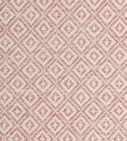 Bute Fabric by James Hare Pink