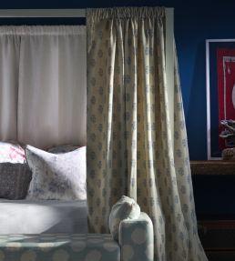 Buttercup Fabric by Andrew Martin Cloud