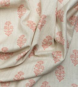 Buttercup Fabric by Andrew Martin Coral