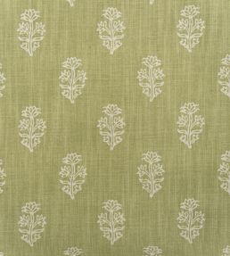 Buttercup Fabric by Andrew Martin Leaf