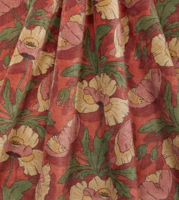 Butterfield Velvet Fabric by Liberty Lacquer
