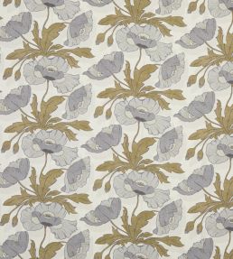 Butterfield Fabric by Liberty Pewter