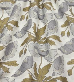 Butterfield Fabric by Liberty Pewter