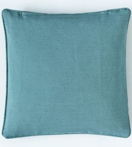 Butterflies Cushion 45 x 45cm by Barneby Gates Ice Blue