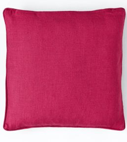 Butterflies Cushion 45 x 45cm by Barneby Gates Raspberry