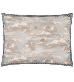 Butterfly Studies Cushion 60 x 45cm by Designers Guild Parchment