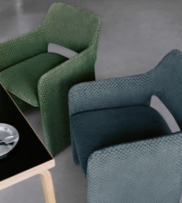 Buzz Fabric by Pepe Penalver Mushroom
