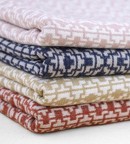 Byron Fabric by Warwick Brick