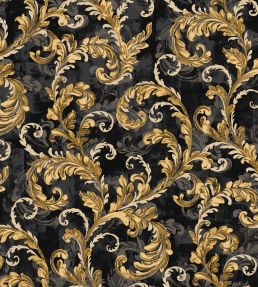 Byzantine Damask Wallpaper by Coordonne Onyx