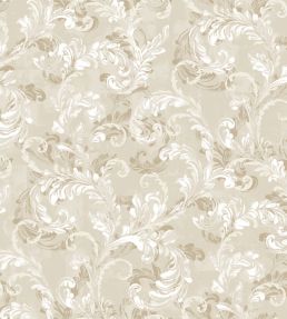 Byzantine Damask Wallpaper by Coordonne Stone