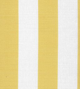 Cabana Stripe Fabric by Kate Medlicott Macaron