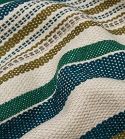 Cabana Stripe in Dixster Fabric by Liberty Jade