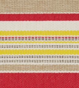 Cabana Stripe in Dixster Fabric by Liberty Lacquer