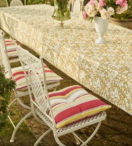 Cabana Stripe in Dixster Fabric by Liberty Lacquer