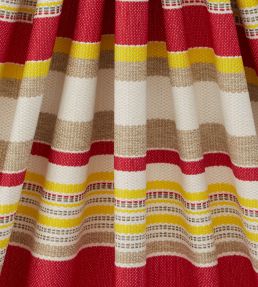 Cabana Stripe in Dixster Fabric by Liberty Lacquer