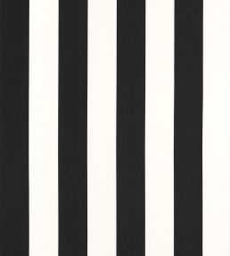 Cabana Stripe Fabric by Thibaut Onyx
