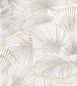 Cabaret Wallpaper by Casadeco Beige Lin