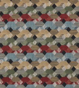Cabaret Fabric by Warwick Document