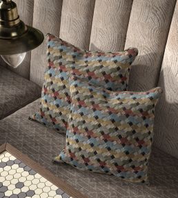 Cabaret Fabric by Warwick Document