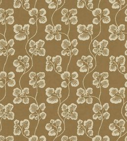 Cabbage Check Wallpaper by Josephine Munsey Alma and Edge Sand