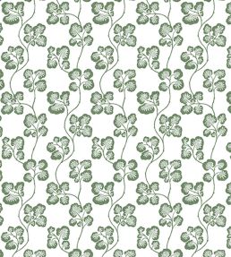 Cabbage Check Fabric by Josephine Munsey Green