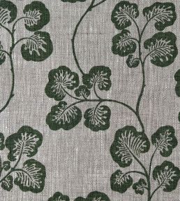 Cabbage Check Fabric by Josephine Munsey Green