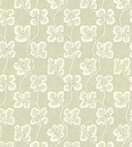 Cabbage Check Wallpaper by Josephine Munsey Willow and Clarke White