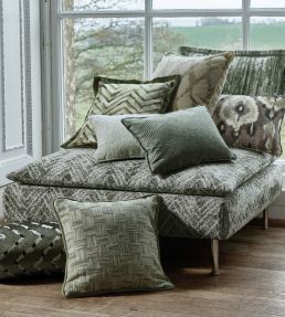 Cabello Fabric by Prestigious Textiles Desert