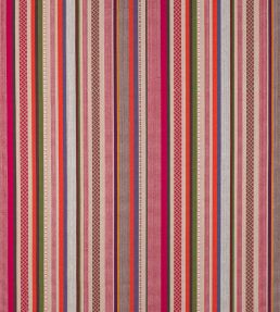 Cabrera Stripe Fabric by Jane Churchill Multi