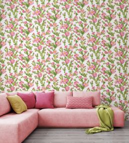Cactus Bloom Wallpaper by Ohpopsi Rasperry Ripple