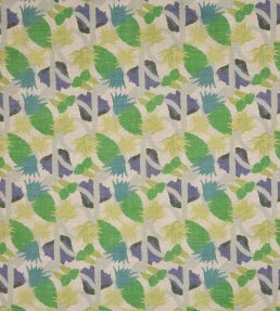 Cactus Flower Performance Fabric by Christopher Farr Cloth Prato