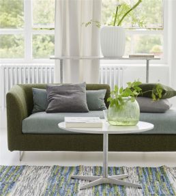 Cadenza Fabric by Designers Guild Leaf