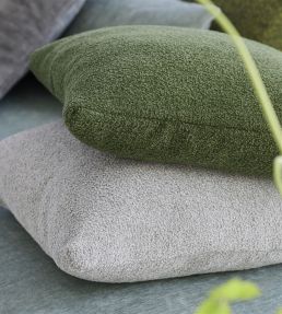 Cadenza Fabric by Designers Guild Leaf