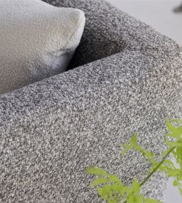 Cadenza Fabric by Designers Guild Graphite