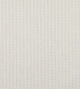 Cadiz Stripe Fabric by Jane Churchill Teal