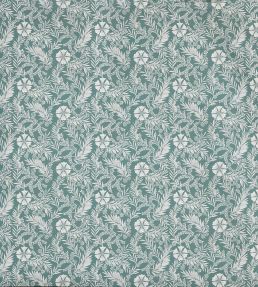 Cadogan Fabric by Prestigious Textiles Teal