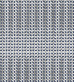 Cafe Society Fabric by Madeaux 08 Navy