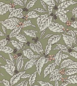 Caffeine Wallpaper by Langelid Von Bromssen Hacienda Green