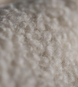 Cairngorm Fabric by The Isle Mill Ecru
