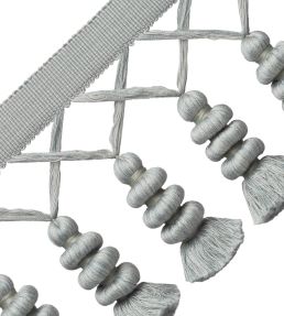 Caitlin Tassel Fringe Trimming by Samuel & Sons Glass